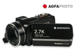BADER Agfa Realimove CC2700 HD-Camcorder