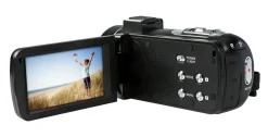 BADER Agfa Realimove CC2700 HD-Camcorder