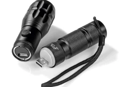 MAXXMEE Akkubetriebene Taschenlampe