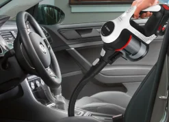 BOSCH Akku-Handstaubsauger