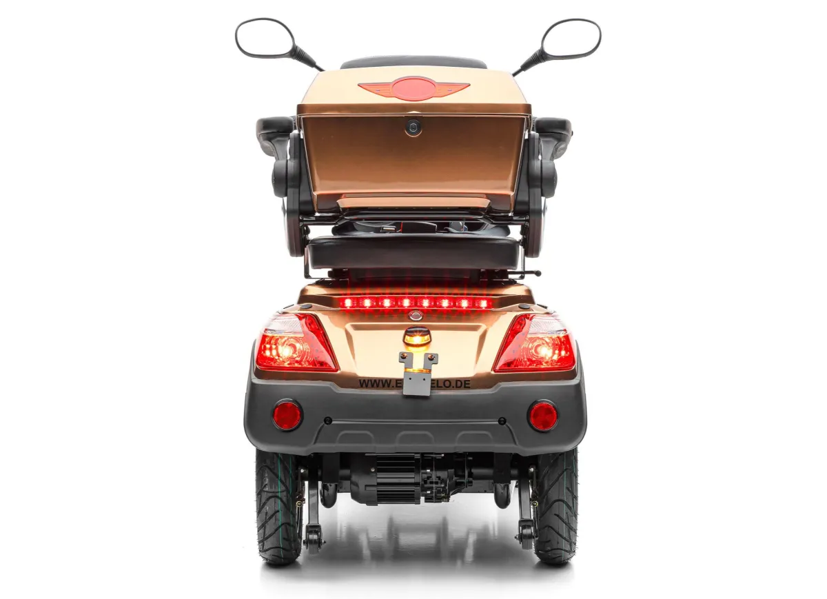 BADER Akku-Quad