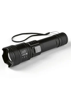 BADER Akku-Taschenlampe von EASYmaxx