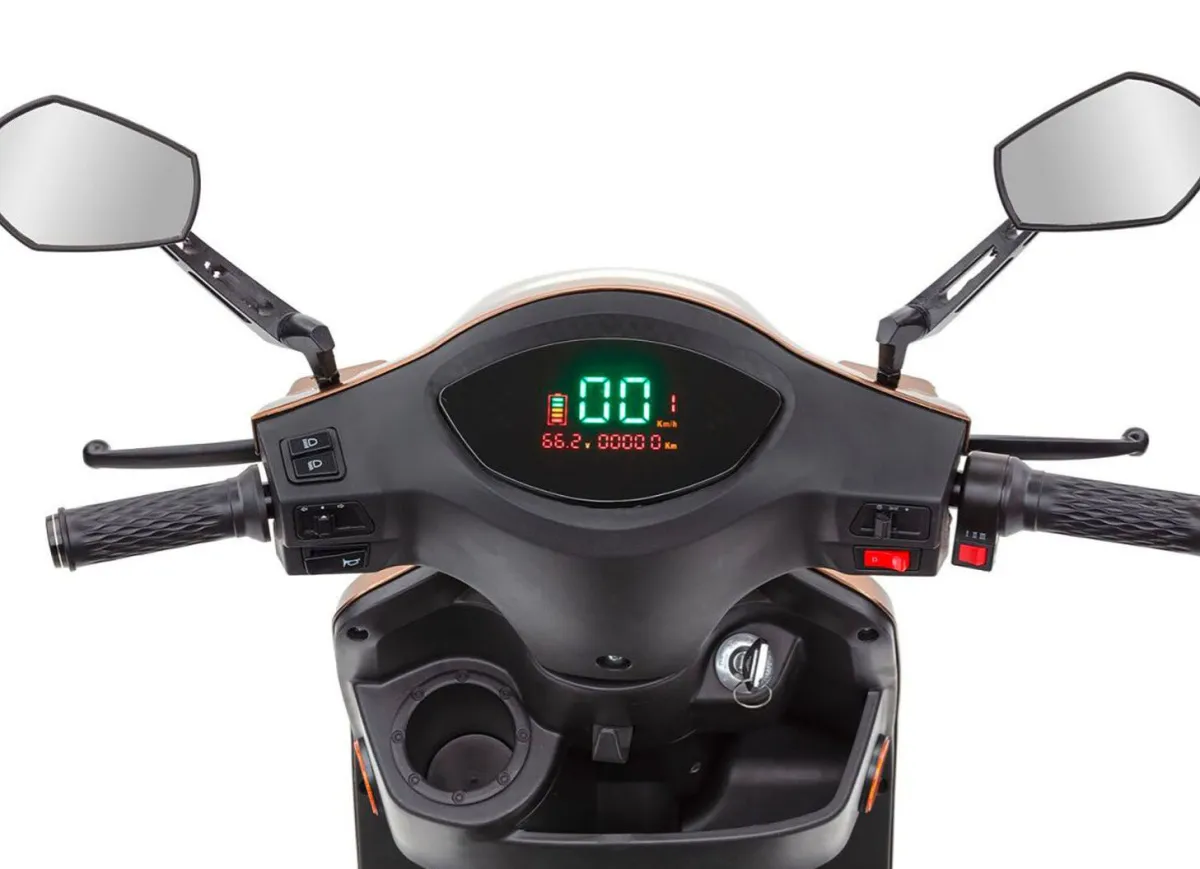 BADER Akku-Trike, 3-Rad