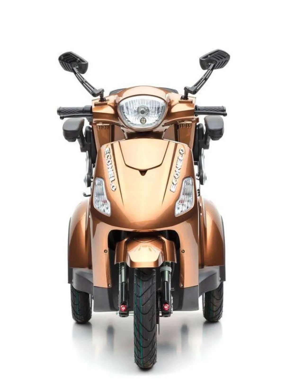 BADER Akku-Trike, 3-Rad