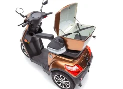 BADER Akku-Trike, 3-Rad