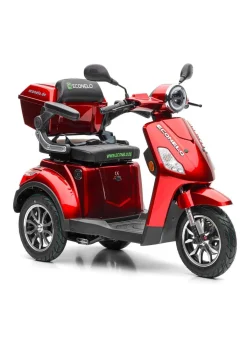 BADER Akku-Trike, 3-Rad