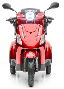 BADER Akku-Trike, 3-Rad