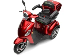 BADER Akku-Trike, 3-Rad
