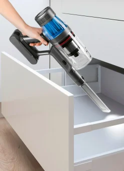 BADER Akku-Zyklon-Handstaubsauger mit kraftvollem 500-Watt-Motor
