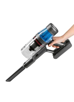 BADER Akku-Zyklon-Handstaubsauger mit kraftvollem 500-Watt-Motor
