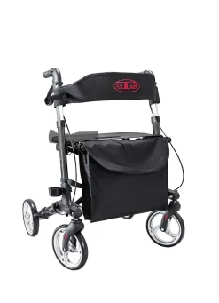 BADER Alu-Rollator mit Premium-Ausstattung