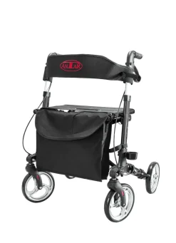 BADER Alu-Rollator mit Premium-Ausstattung