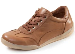 Damen ANDREA CONTI , bequeme Damen-Sneaker, Weite G, mit herausnehmbarem Fußbett
