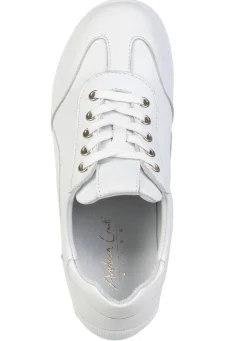 Damen ANDREA CONTI , bequeme Damen-Sneaker, Weite G, mit herausnehmbarem Fußbett
