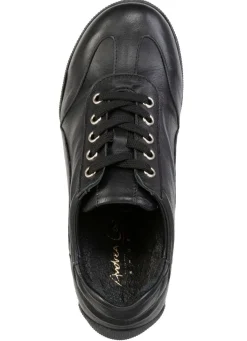Damen ANDREA CONTI , bequeme Damen-Sneaker, Weite G, mit herausnehmbarem Fußbett