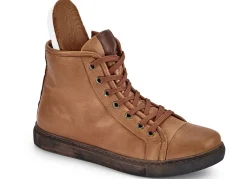 Damen BADER Andrea Conti, klassiche Damen-Stiefeletten, Winterschuhe, mit herausnehmbarem Fußbett
