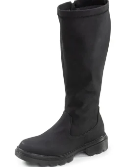 Damen ANDREA CONTI , klassische Damen-Stiefel, mit Innenreißverschluss