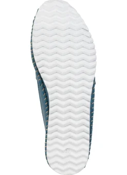 Damen BADER Andrea Conti, klassische Damen-Slipper, Weite G, mit herausnehmbarem Fußbett