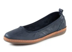 Damen ANDREA CONTI , klassische Damen-Slipper, mit herausnehmbarem Fußbett