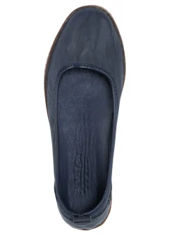 Damen ANDREA CONTI , klassische Damen-Slipper, mit herausnehmbarem Fußbett