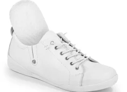 Damen ANDREA CONTI , klassische Damen-Schnürschuhe, mit herausnehmbarem Fußbett
