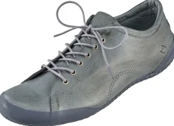 Damen BADER Andrea Conti, klassische Damen-Schnürschuhe, mit herausnehmbarem Lederfußbett