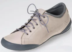 Damen BADER Andrea Conti, klassische Damen-Schnürschuhe, mit herausnehmbarem Lederfußbett