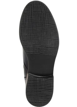 Damen ANDREA CONTI Schnür-Stiefelette aus Rind-Nappaleder