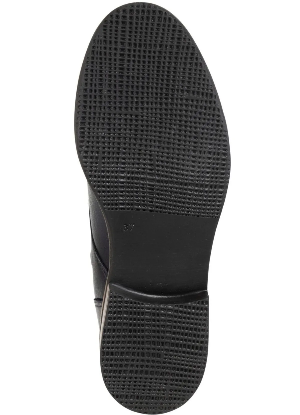 Damen ANDREA CONTI Schnür-Stiefelette aus Rind-Nappaleder