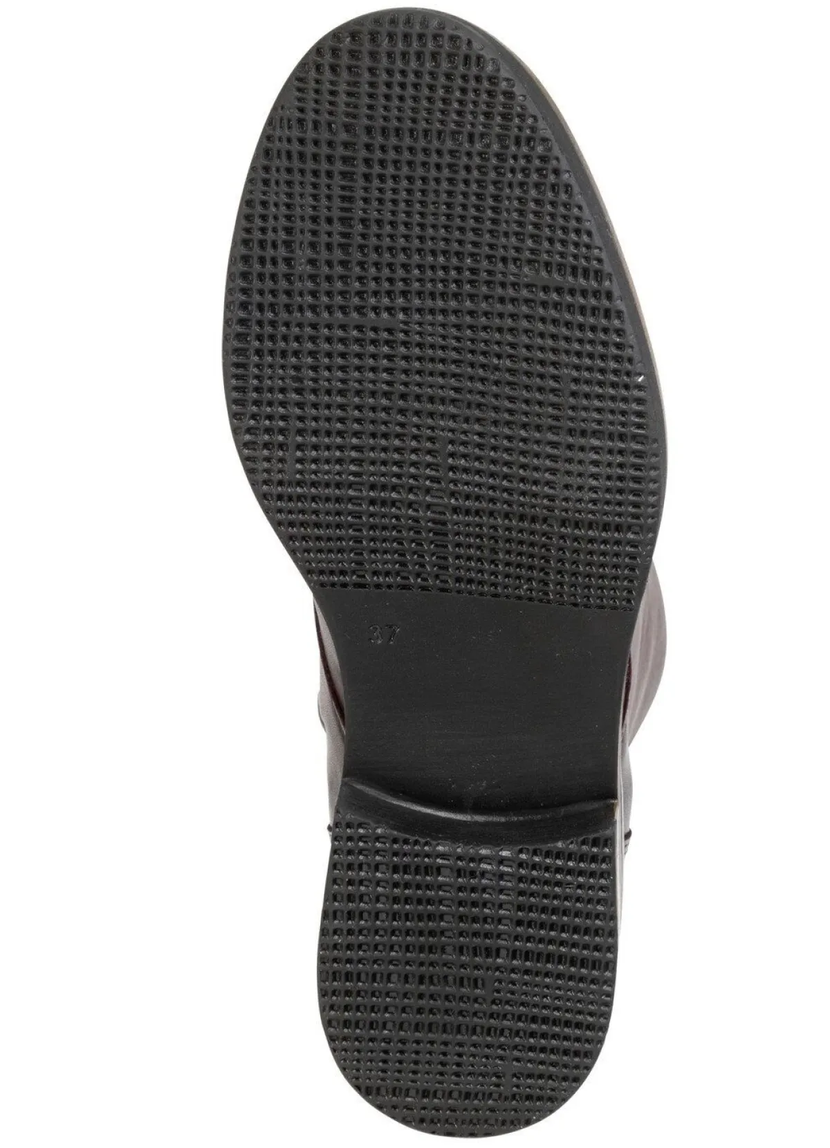 Damen ANDREA CONTI Schnür-Stiefelette aus Rind-Nappaleder