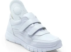 Damen ANDREA CONTI Sneaker mit Klettspangen