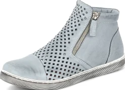 Damen ANDREA CONTI , sommerliche Damen-Stiefeletten, mit herausnehmbarem Fußbett
