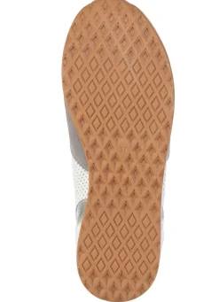Damen ANDREA CONTI , sommerliche Damen-Sneaker, Weite G, mit herausnehmbarem Fußbett
