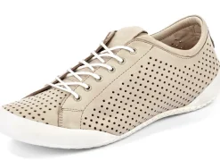 Damen BADER Andrea Conti, sommerliche Damen-Schnürschuhe, mit herausnehmbarem Fußbett