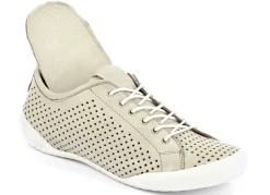 Damen BADER Andrea Conti, sommerliche Damen-Schnürschuhe, mit herausnehmbarem Fußbett