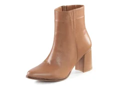 Damen ANDREA CONTI Stiefelette mit seitlich eingesetztem Gummizug