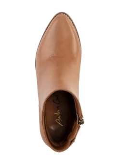 Damen ANDREA CONTI Stiefelette mit seitlich eingesetztem Gummizug