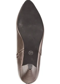 Damen ANDREA CONTI , trendige Damen-Stiefeletten, mit Reißverschluss