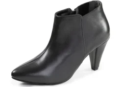 Damen ANDREA CONTI , trendige Damen-Stiefeletten, mit Reißverschluss