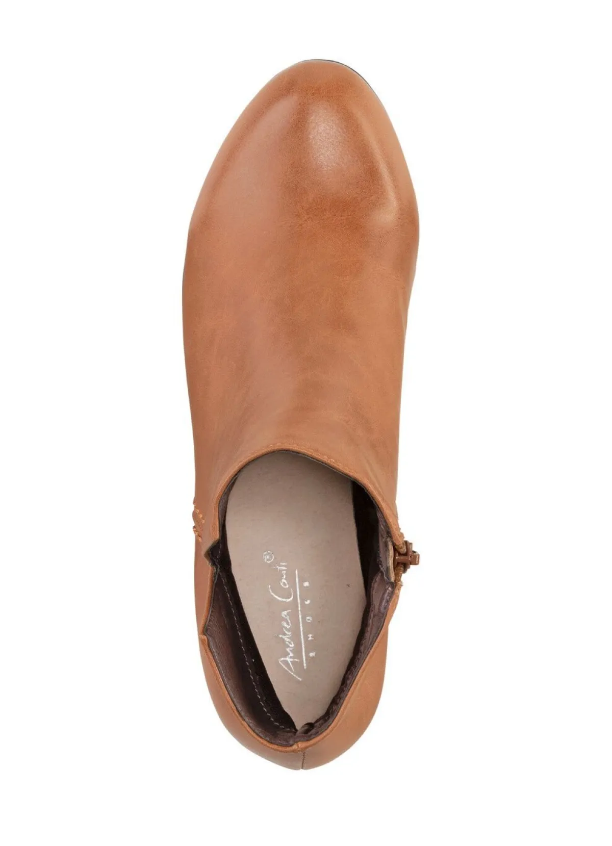 Damen ANDREA CONTI , trendige Damen-Stiefeletten, mit Reißverschluss
