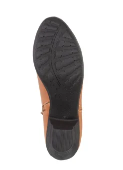Damen ANDREA CONTI , trendige Damen-Stiefeletten, mit Reißverschluss