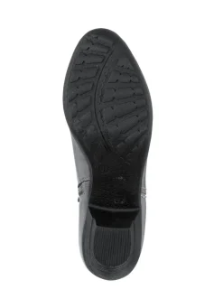 Damen ANDREA CONTI , trendige Damen-Stiefeletten, mit Reißverschluss