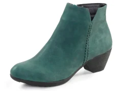 Damen ANDREA CONTI , trendige Damen-Stiefeletten, mit Reißverschluss