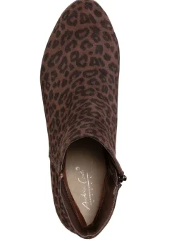 Damen ANDREA CONTI , trendige Damen-Stiefeletten, mit Reißverschluss