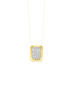Damen BADER Anhänger mit Brillanten
