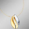 Damen BADER Anhänger mit Brillanten