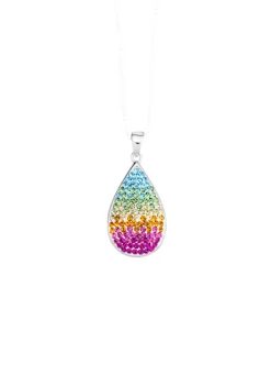Damen BADER Anhänger mit Swarovski-Elements