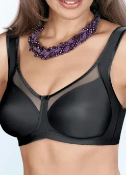 Damen BADER Anita BH mit vorgeformten Cups
