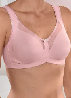 Damen BADER Anita BH mit vorgeformten Cups