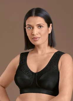 Damen ANITA Entlastungs-BH mit Spitzeneinsätzen